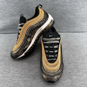 NIKE AIR MAX DO5881-700 - Women's Golden Gal Sneakers Size 9  B8